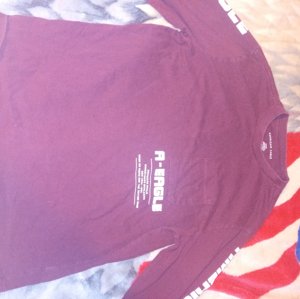 Has been worn a couple times. Will be washed